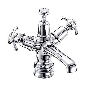 Смеситель для раковины Burlington Regent ANR6-QT купить в интернет-магазине сантехники Sanbest