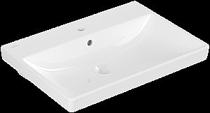 Раковина Villeroy&Boch Avento 41586501 альпийский белый купить в интернет-магазине Sanbest