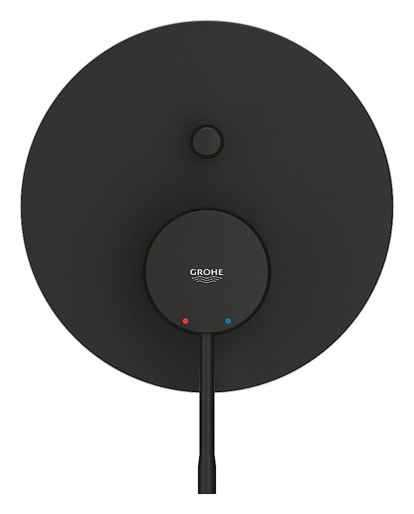 Смеситель для душа Grohe Essence 24167KF1 фантомный черный купить в интернет-магазине сантехники Sanbest