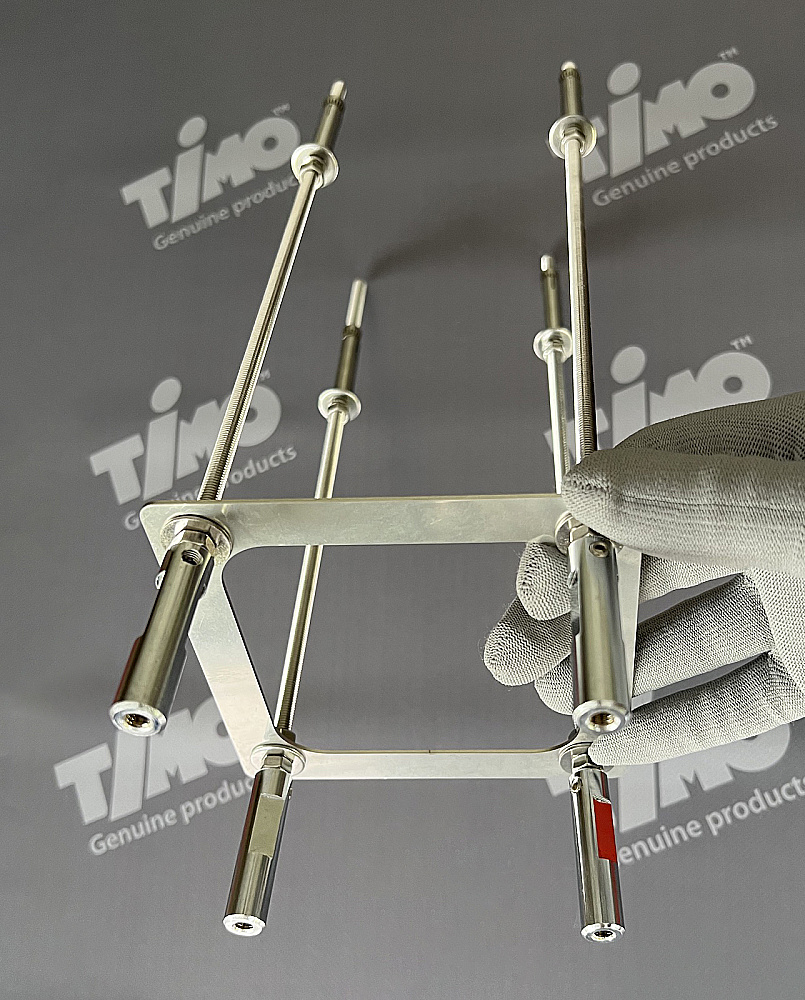 Душевая система встроенная Timo Selene SX-2039/16SM белый матовый купить в интернет-магазине сантехники Sanbest
