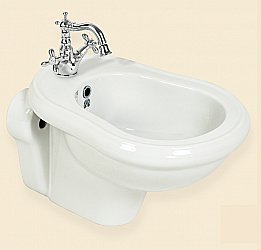 Биде подвесное Migliore Bella ML.BLL-25.130.BI купить в интернет-магазине Sanbest