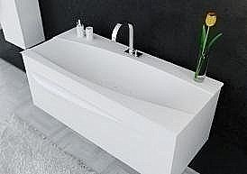 Раковина AQWELLA Papyrus 100 купить в интернет-магазине сантехники Sanbest