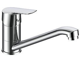 Смеситель для кухни Rush Samui SA0930-26 хром купить в интернет-магазине сантехники Sanbest