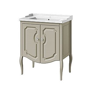 Тумба с раковиной с дверцами Caprigo Firenze 70 для ванной в интернет-магазине Sanbest