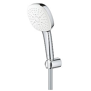 Душевой гарнитур Grohe Tempesta Cube 27588003 хром купить в интернет-магазине сантехники Sanbest