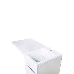 Тумба с раковиной Orange Sistema STK-40TUW 40 для ванной в интернет-магазине Sanbest