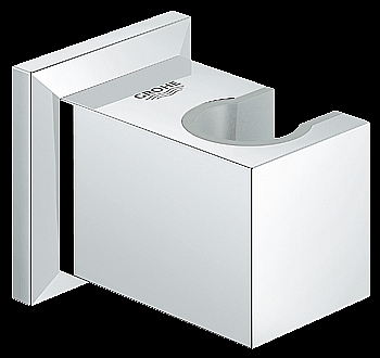 Настенный держатель Grohe Allure Brilliant 27706 000 купить в интернет-магазине сантехники Sanbest