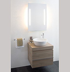 РаковинаLaufen Pro B 8.1296.2.000.109.1 белая купить в интернет-магазине Sanbest