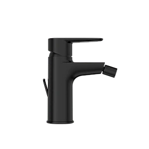 Смеситель для биде VitrA Flow Soft A4305436EXP матовый черный купить в интернет-магазине сантехники Sanbest