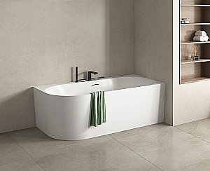Ванна акриловая Vincea VBT-704-1800 180x80 белый купить в интернет-магазине Sanbest