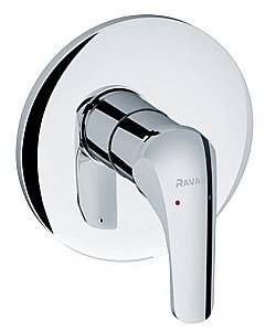 Смеситель для душа Ravak Rosa RS 066.00 купить в интернет-магазине сантехники Sanbest