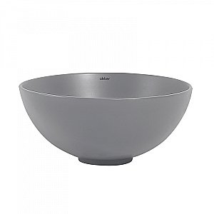 Раковина накладная ABBER Bequem AC2106MG серая матовая купить в интернет-магазине Sanbest