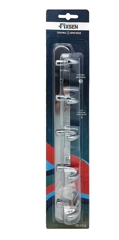 Крючок FIXSEN EQUIPMENT FX-1715 купить в интернет-магазине сантехники Sanbest