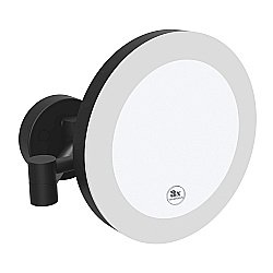 Зеркало косметическое Bemeta 116101770 черное купить в интернет-магазине сантехники Sanbest