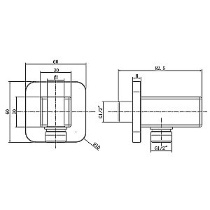 Душевая система Vincea Inspire VSFW-433TI4RMB черная матовая купить в интернет-магазине сантехники Sanbest