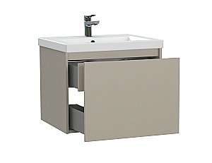Мебель для ванной Cersanit GRANDE 60 бежевая для ванной в интернет-магазине Sanbest