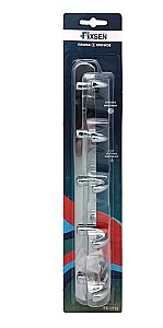 Крючок FIXSEN EQUIPMENT FX-1715 купить в интернет-магазине сантехники Sanbest