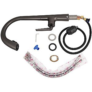 Смеситель для кухни Kaiser Strike 09066-15 купить в интернет-магазине сантехники Sanbest