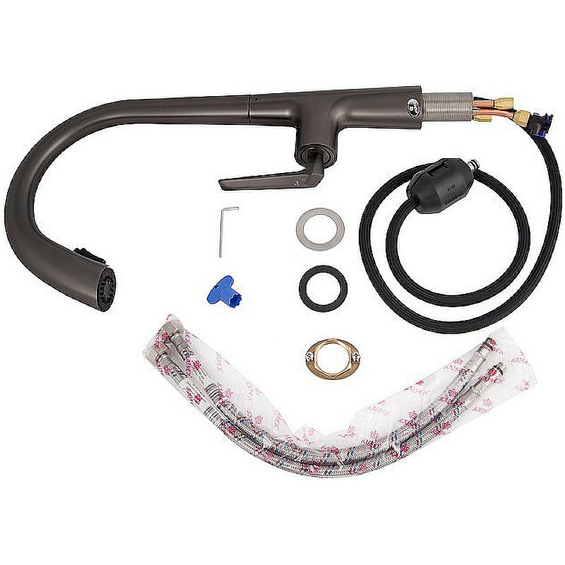 Смеситель для кухни Kaiser Strike 09066-15 купить в интернет-магазине сантехники Sanbest