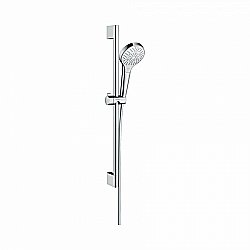Душевая гарнитура Hansgrohe Croma Select S Multi EcoSmart 26561400 купить в интернет-магазине сантехники Sanbest