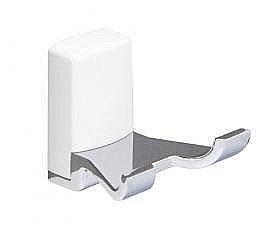 Крючок WasserKRAFT Leine K-5023DWHITE купить в интернет-магазине сантехники Sanbest