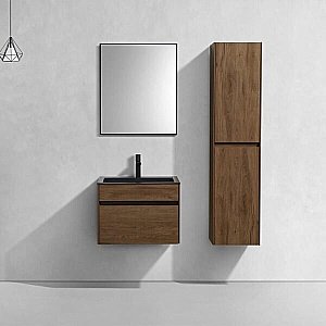 Тумба с раковиной Vincea Chiara 60 T.Oak для ванной в интернет-магазине Sanbest