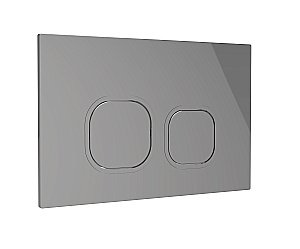 Кнопка для инсталляции WeltWasser WW BAMBERG CR хром купить в интернет-магазине сантехники Sanbest