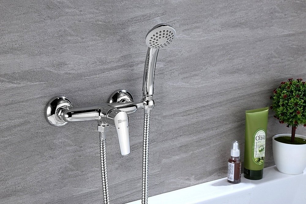 Смеситель для душа Lemark Partner LM6559C купить в интернет-магазине сантехники Sanbest