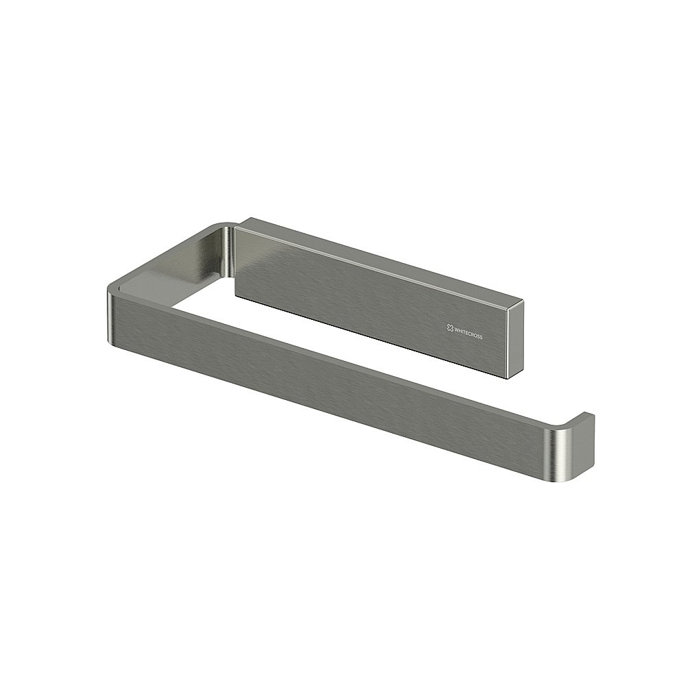 Полотенцедержатель WhiteCross Cubo CU2456NIB никель брашированный купить в интернет-магазине сантехники Sanbest