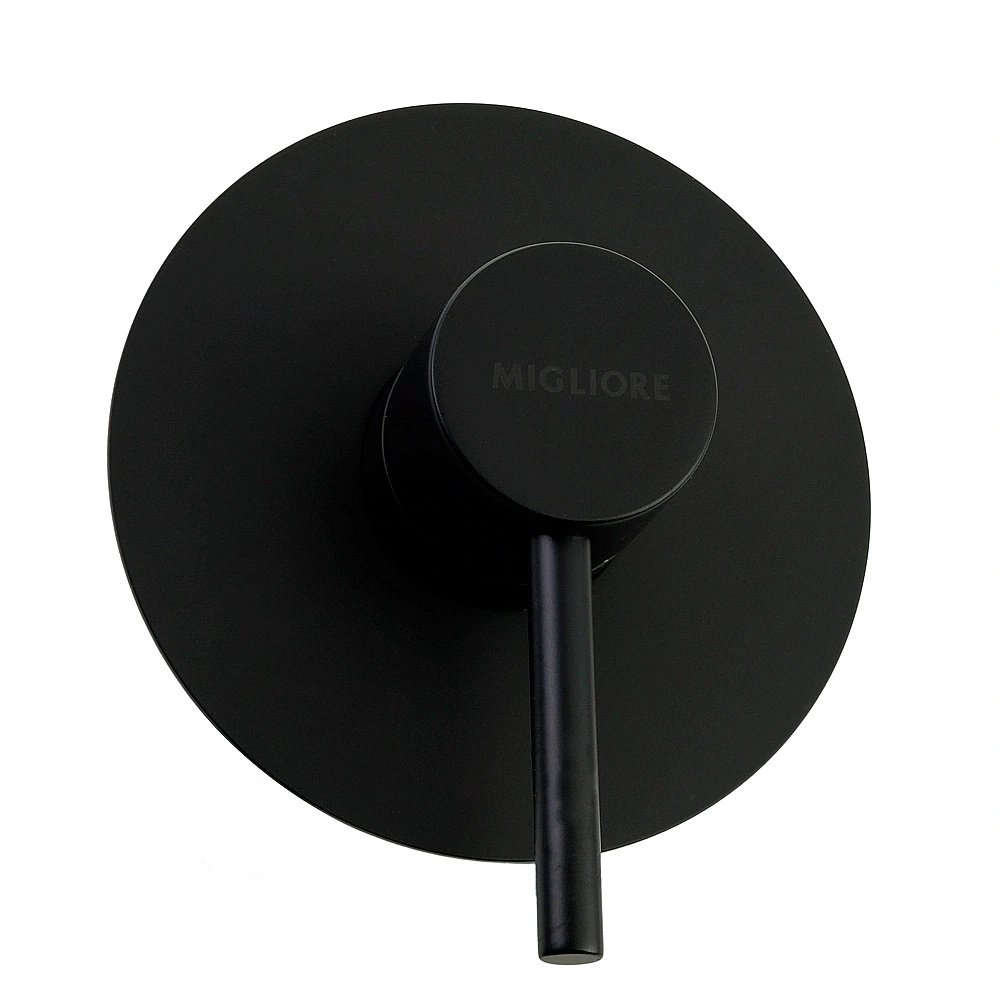 Смеситель для душа Migliore FORTIS 31552 черный матовый купить в интернет-магазине сантехники Sanbest