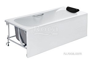 Ванна Roca BeCool ZRU9302852 170x80 купить в интернет-магазине Sanbest