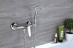 Смеситель для душа Lemark Partner LM6559C купить в интернет-магазине сантехники Sanbest