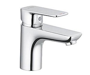Смеситель для раковины Kludi Pure&Style 400280575 купить в интернет-магазине сантехники Sanbest