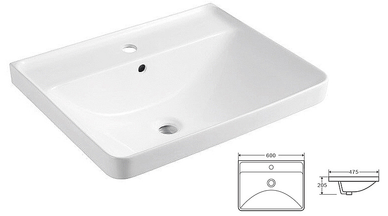 Инсталляция для унитаза Azario AZ-8010-1000 купить в интернет-магазине сантехники Sanbest