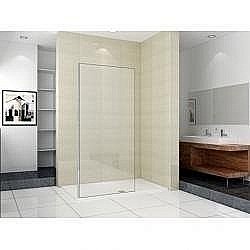 Душевая стенка WeltWasser WW400 WALK-IN 100B купить в интернет-магазине сантехники Sanbest