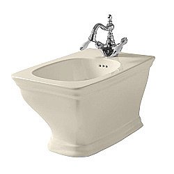 Биде подвесное Artceram Civitas CIB001 Champagne купить в интернет-магазине Sanbest