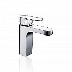 Смеситель для раковины Koller Pool Round Arc RA0200 хром купить в интернет-магазине сантехники Sanbest