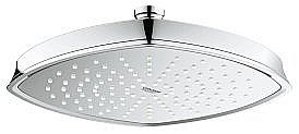 Верхний душ Grohe Grandera 27974000 хром купить в интернет-магазине сантехники Sanbest