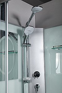 Душевая кабина WeltWasser WW500 WERRA 901 90х90 купить в интернет-магазине Sanbest