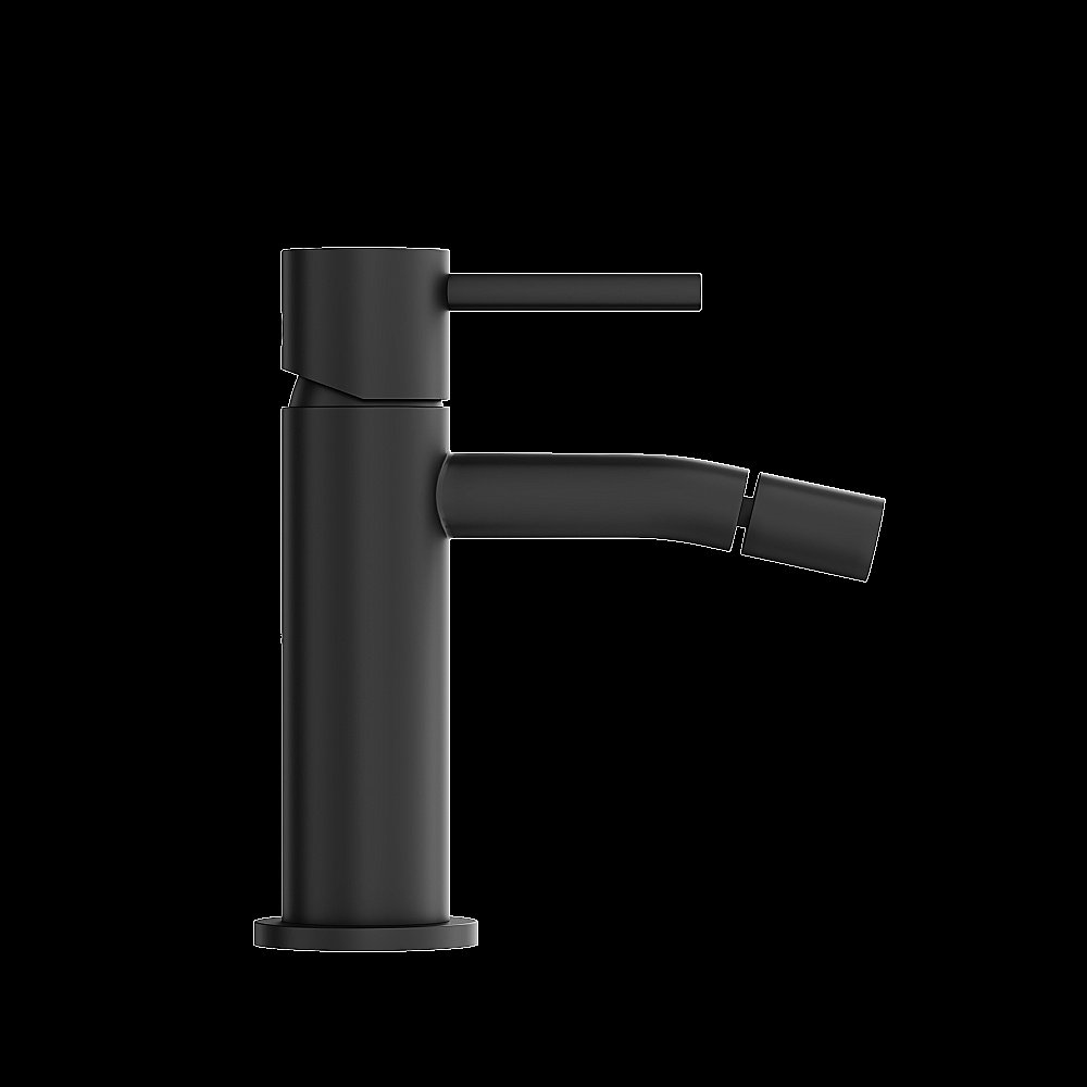 Смеситель для биде Sancos Etna SC9005MB черный матовый купить в интернет-магазине сантехники Sanbest