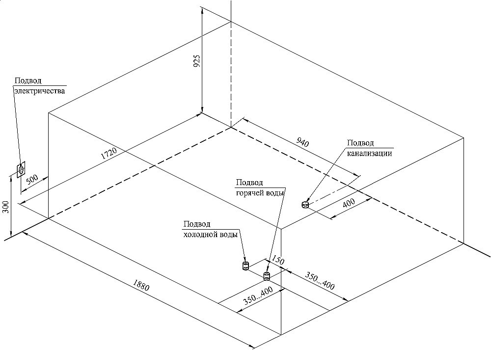 Минибассейн Радомир Цезарь Silver 188х174 белый купить в интернет-магазине Sanbest