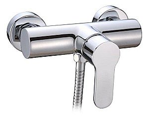 Смеситель для душа Cezares LACONICO-C-D-01 хром купить в интернет-магазине сантехники Sanbest