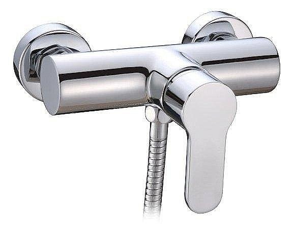 Смеситель для душа Cezares LACONICO-C-D-01 хром купить в интернет-магазине сантехники Sanbest