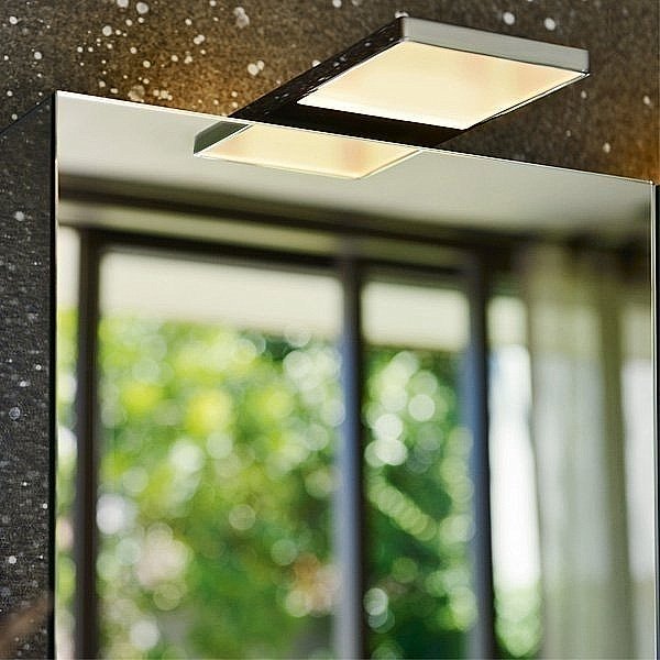 Зеркальный шкаф Keuco Royal 15 14403 171301 купить в интернет-магазине сантехники Sanbest