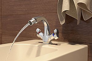 Смеситель для биде Elghansa New wave zeta 4907592 хром купить в интернет-магазине сантехники Sanbest