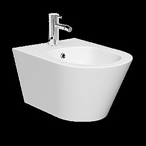 Биде Boheme Avva 974-MW белое матовое купить в интернет-магазине Sanbest