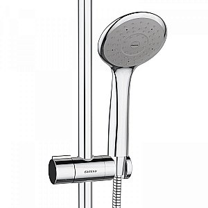 Душевая система Damixa ORIGIN EVO 408781410 хром купить в интернет-магазине сантехники Sanbest