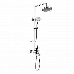 Душевая система Timo Beverly SX-1060/00 (2018) купить в интернет-магазине сантехники Sanbest