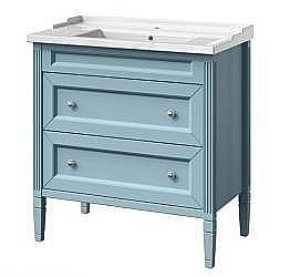 Тумба с раковиной Caprigo Albion-concept 80 для ванной в интернет-магазине Sanbest