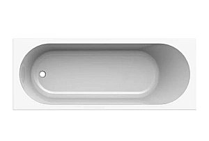 Ванна акриловая Vannesa Виктория Лайт 2-01-0-0-1-261Р 180х70 купить в интернет-магазине Sanbest